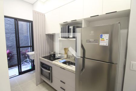 Sala / Cozinha de apartamento à venda com 2 quartos, 55m² em Vila Ester (zona Norte), São Paulo