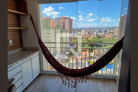 Apartamento à venda com 2 quartos, 60m² em Ponte Preta, Campinas