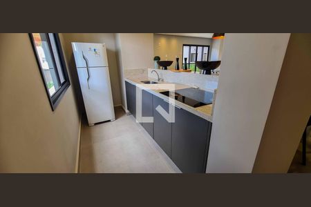 Área comum - Salão de festas de apartamento para alugar com 2 quartos, 47m² em Ayrosa, Osasco