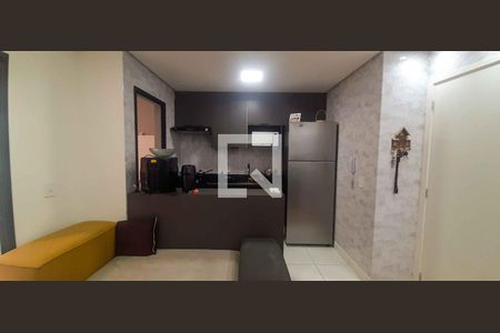 Cozinha de apartamento para alugar com 2 quartos, 47m² em Ayrosa, Osasco