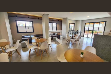 Área comum de apartamento para alugar com 2 quartos, 47m² em Ayrosa, Osasco