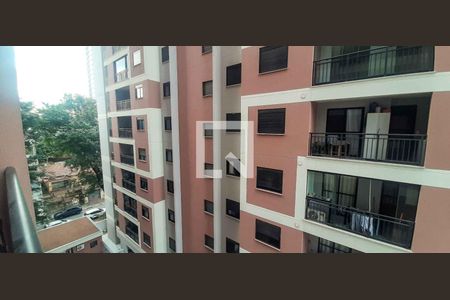 Vista da Sacada de apartamento para alugar com 2 quartos, 47m² em Ayrosa, Osasco