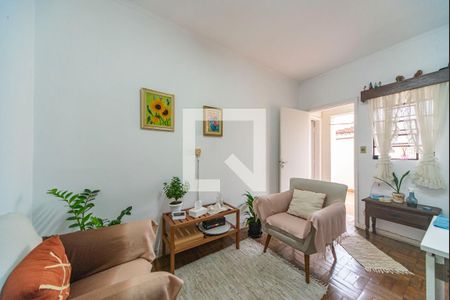 Edícula de casa à venda com 3 quartos, 205m² em Jardim Bela Vista, Santo André