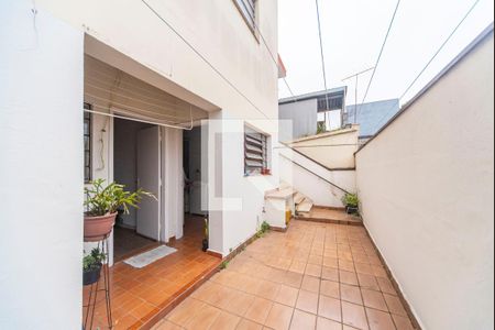 Corredor de casa à venda com 3 quartos, 205m² em Jardim Bela Vista, Santo André