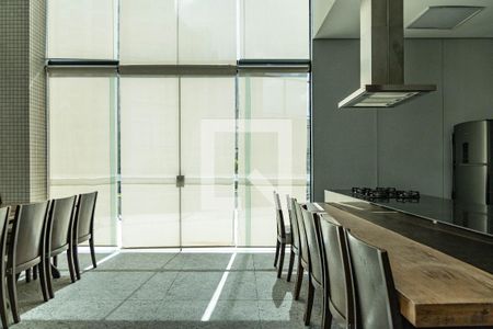 Espaço Gourmet de apartamento para alugar com 3 quartos, 388m² em Belvedere, Belo Horizonte