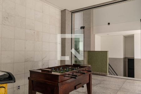 Sala de Jogos de apartamento para alugar com 3 quartos, 388m² em Belvedere, Belo Horizonte
