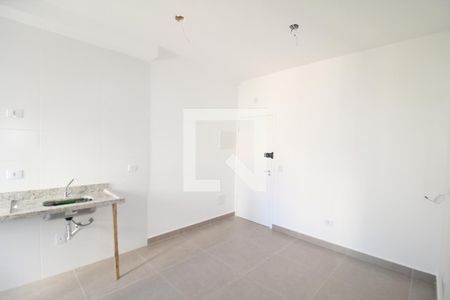 Sala / Cozinha de apartamento à venda com 2 quartos, 38m² em Vila Ester (zona Norte), São Paulo
