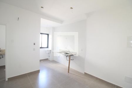 Sala / Cozinha de apartamento à venda com 2 quartos, 38m² em Vila Ester (zona Norte), São Paulo