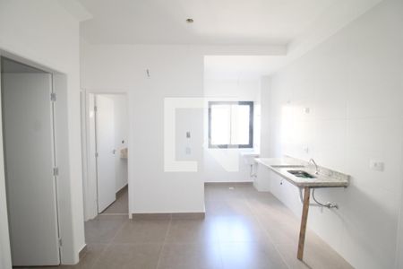 Sala / Cozinha de apartamento à venda com 2 quartos, 38m² em Vila Ester (zona Norte), São Paulo