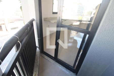 Studio - Varanda de kitnet/studio à venda com 1 quarto, 30m² em Vila Ester (zona Norte), São Paulo