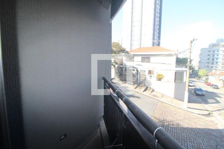 Studio - Varanda de kitnet/studio à venda com 1 quarto, 30m² em Vila Ester (zona Norte), São Paulo
