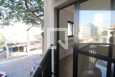 Studio - Varanda de kitnet/studio à venda com 1 quarto, 30m² em Vila Ester (zona Norte), São Paulo