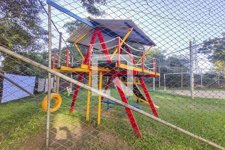 Área comum - Playground de apartamento à venda com 2 quartos, 57m² em São João Batista, São Leopoldo