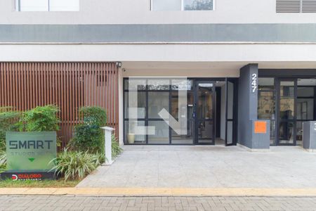 Fachada de kitnet/studio à venda com 1 quarto, 26m² em Belenzinho, São Paulo