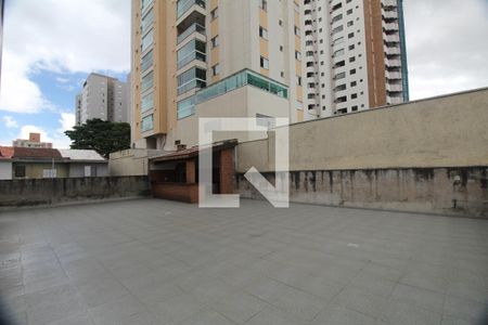 Área comum de apartamento à venda com 2 quartos, 62m² em Vila Antonieta, São Paulo