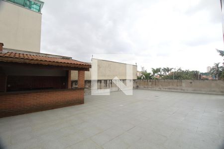Área comum de apartamento à venda com 2 quartos, 62m² em Vila Antonieta, São Paulo