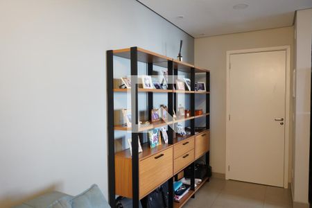 Sala de apartamento à venda com 3 quartos, 74m² em Belenzinho, São Paulo