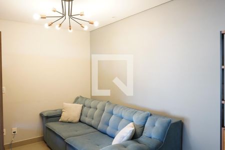 Sala de apartamento à venda com 3 quartos, 74m² em Belenzinho, São Paulo