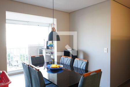 Sala de apartamento à venda com 3 quartos, 74m² em Belenzinho, São Paulo