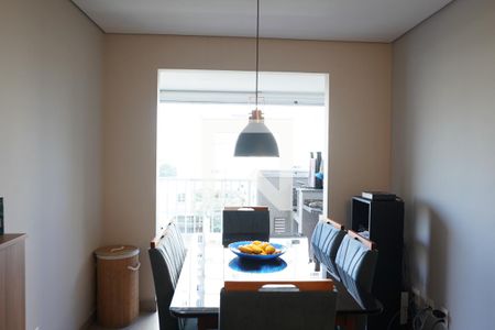 Sala de apartamento à venda com 3 quartos, 74m² em Belenzinho, São Paulo