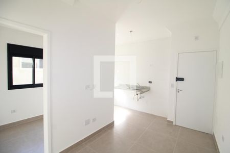 Sala / Cozinha de apartamento à venda com 2 quartos, 34m² em Vila Ester (zona Norte), São Paulo