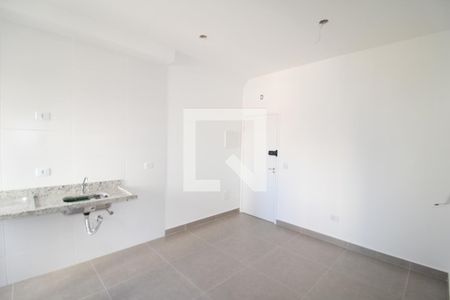 Sala / Cozinha de apartamento à venda com 2 quartos, 38m² em Vila Ester (zona Norte), São Paulo