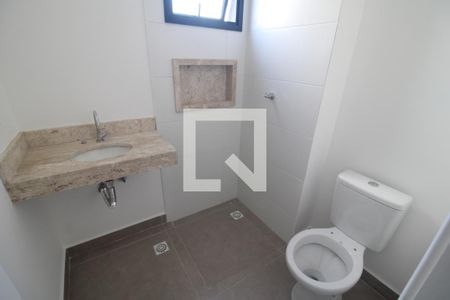 Banheiro de apartamento à venda com 2 quartos, 38m² em Vila Ester (zona Norte), São Paulo