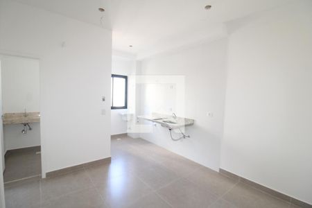 Sala / Cozinha de apartamento à venda com 2 quartos, 38m² em Vila Ester (zona Norte), São Paulo