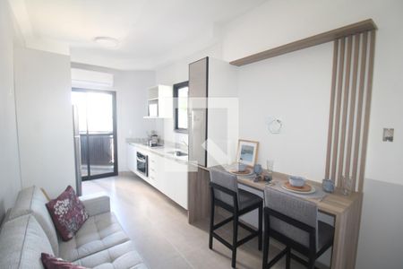 Studio de kitnet/studio à venda com 1 quarto, 30m² em Vila Ester (zona Norte), São Paulo