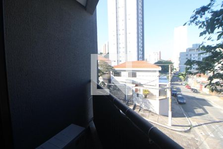 Studio - Varanda de kitnet/studio à venda com 1 quarto, 30m² em Vila Ester (zona Norte), São Paulo