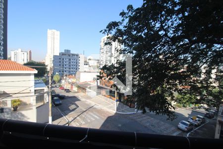 Studio - Varanda de kitnet/studio à venda com 1 quarto, 30m² em Vila Ester (zona Norte), São Paulo