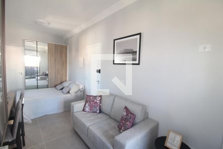 Studio de kitnet/studio à venda com 1 quarto, 30m² em Vila Ester (zona Norte), São Paulo