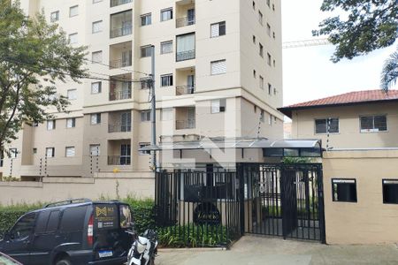 Fachada de apartamento à venda com 2 quartos, 50m² em Imirim, São Paulo