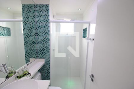 Banheiro de apartamento à venda com 2 quartos, 50m² em Imirim, São Paulo