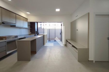Sala de apartamento à venda com 2 quartos, 70m² em Swiss Park, Campinas