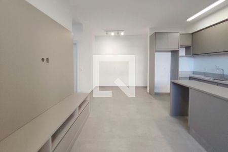 Sala de apartamento à venda com 2 quartos, 70m² em Swiss Park, Campinas