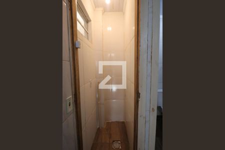 Área de Serviço de kitnet/studio para alugar com 1 quarto, 26m² em Rio Branco, Canoas