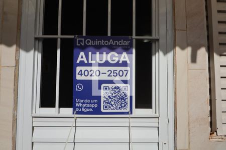 Placa de kitnet/studio para alugar com 1 quarto, 26m² em Rio Branco, Canoas