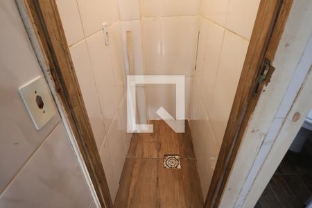 Área de Serviço de kitnet/studio para alugar com 1 quarto, 26m² em Rio Branco, Canoas
