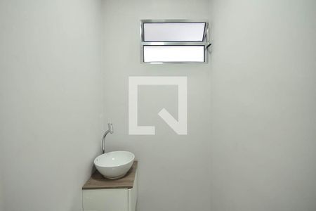 Lavabo de apartamento à venda com 3 quartos, 65m² em Vila Andrade, São Paulo