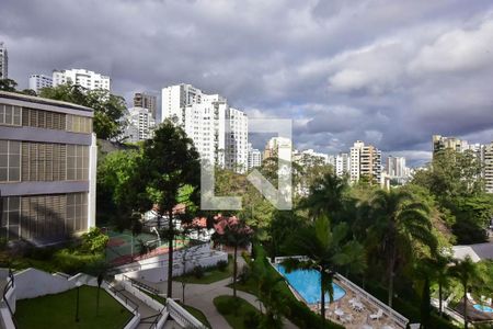 Vista do Quarto 1 de apartamento à venda com 3 quartos, 65m² em Vila Andrade, São Paulo