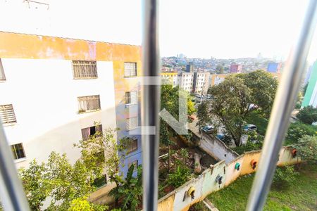 Vista do Quarto 2 de apartamento à venda com 2 quartos, 46m² em Vila Jacuí, São Paulo
