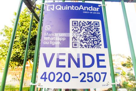 Placa de apartamento à venda com 2 quartos, 46m² em Vila Jacuí, São Paulo