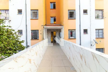 Área comum de apartamento à venda com 2 quartos, 46m² em Vila Jacuí, São Paulo