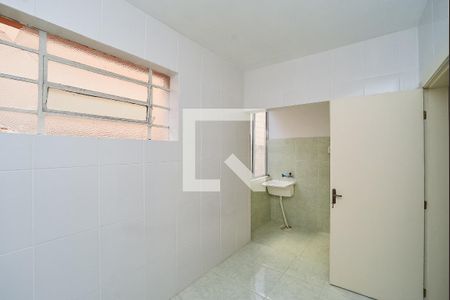 Cozinha/Área de Serviço de apartamento à venda com 2 quartos, 59m² em São João, Porto Alegre