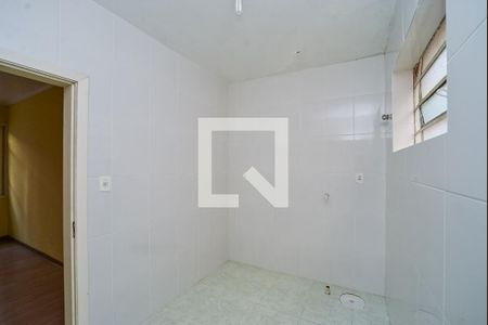 Cozinha/Área de Serviço de apartamento à venda com 2 quartos, 59m² em São João, Porto Alegre