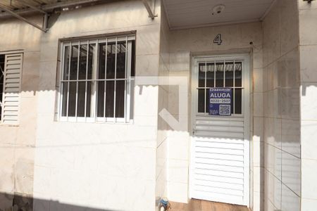 Fachada do Studio de kitnet/studio para alugar com 1 quarto, 26m² em Rio Branco, Canoas