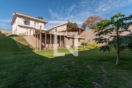 Quintal de casa à venda com 5 quartos, 300m² em Trevo, Belo Horizonte