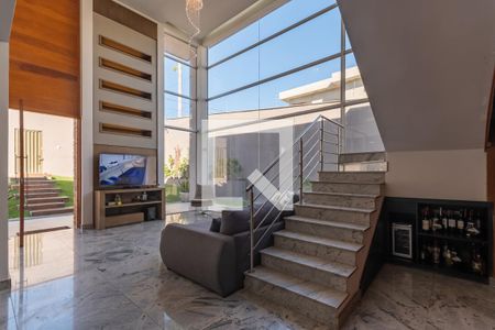 Sala de casa à venda com 5 quartos, 300m² em Trevo, Belo Horizonte