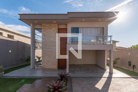 Fachada de casa à venda com 5 quartos, 300m² em Trevo, Belo Horizonte